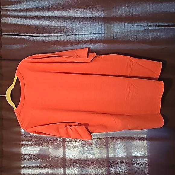 Carhartt Tshirt Men's XL Tall Loose Fit - Picture 4 of 4